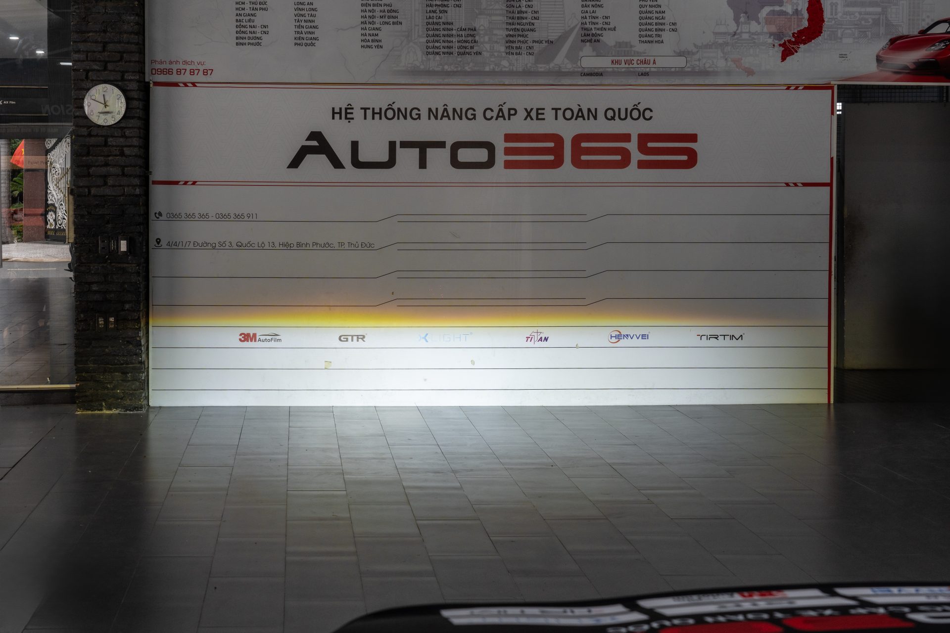 Hyundai Santafe Do Den Tro Sang Titan Moto M20 Ultra 12