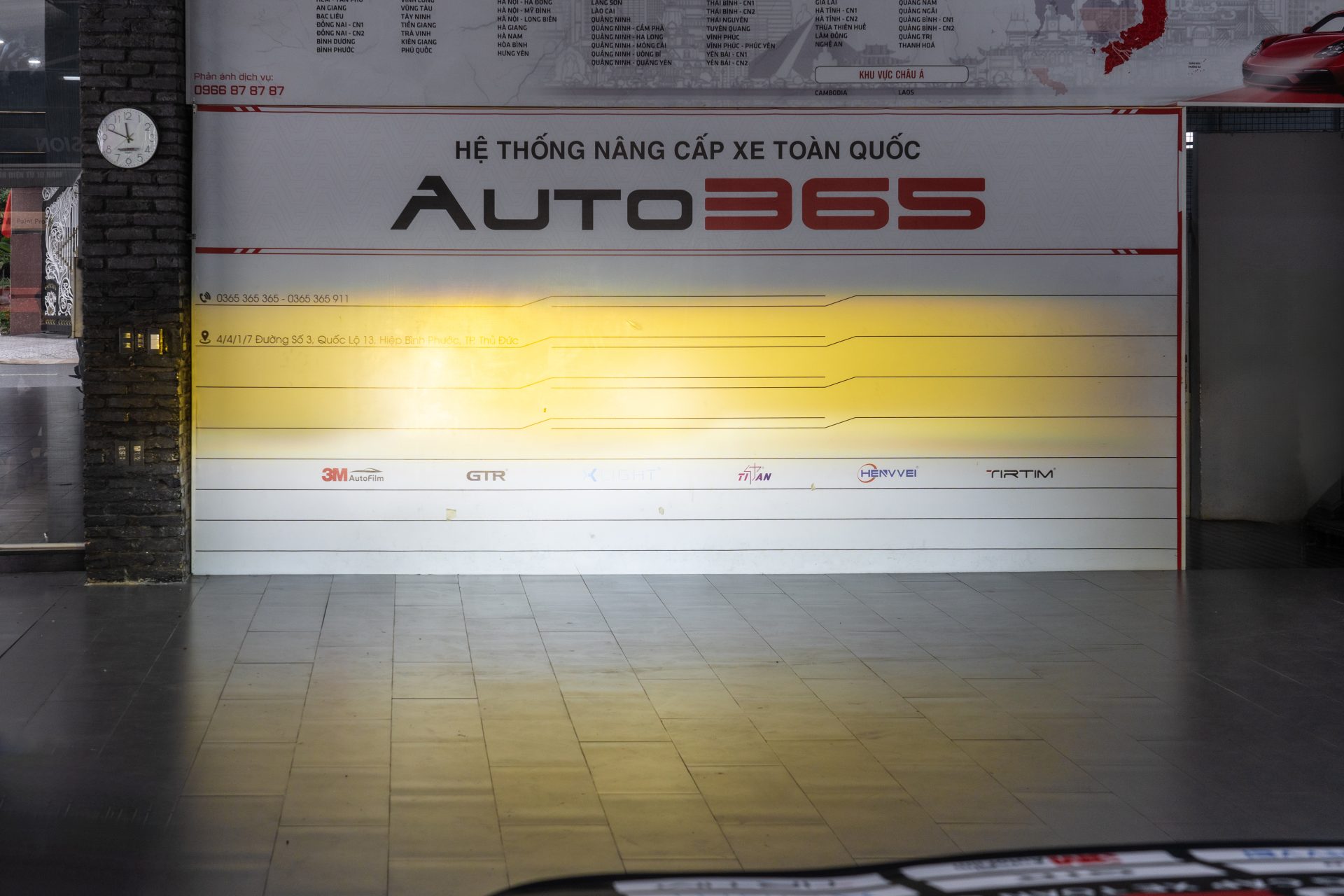 Hyundai Santafe Do Den Tro Sang Titan Moto M20 Ultra 13