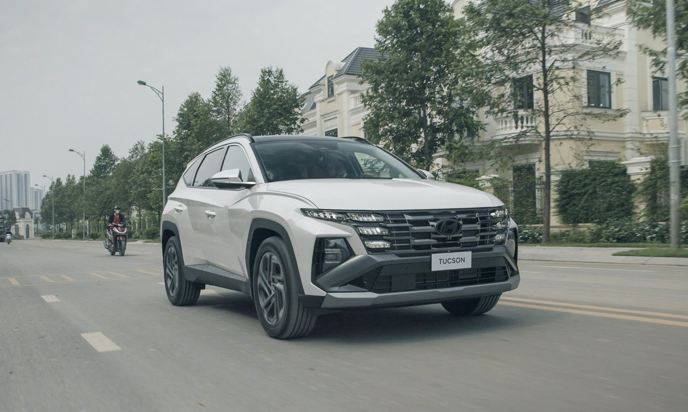 Hyundai Tucson 2024