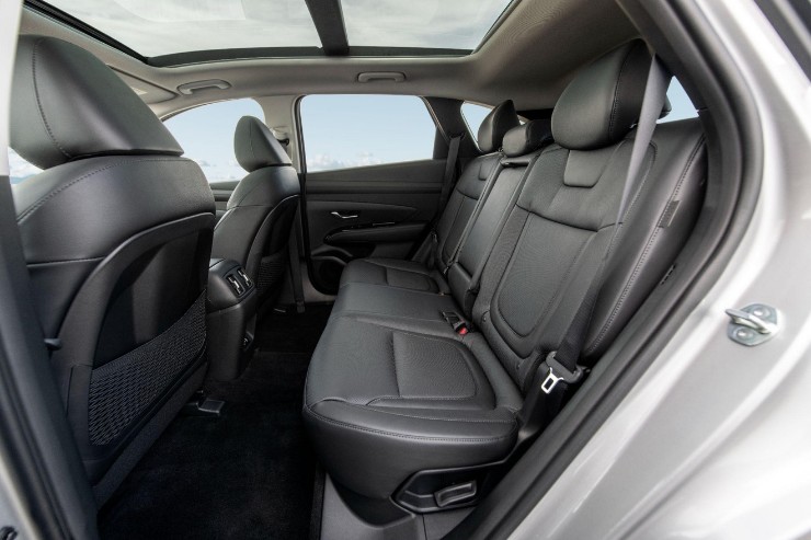 Hyundai Tucson 2