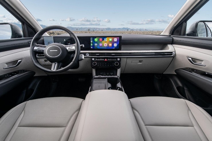 Hyundai Tucson 3