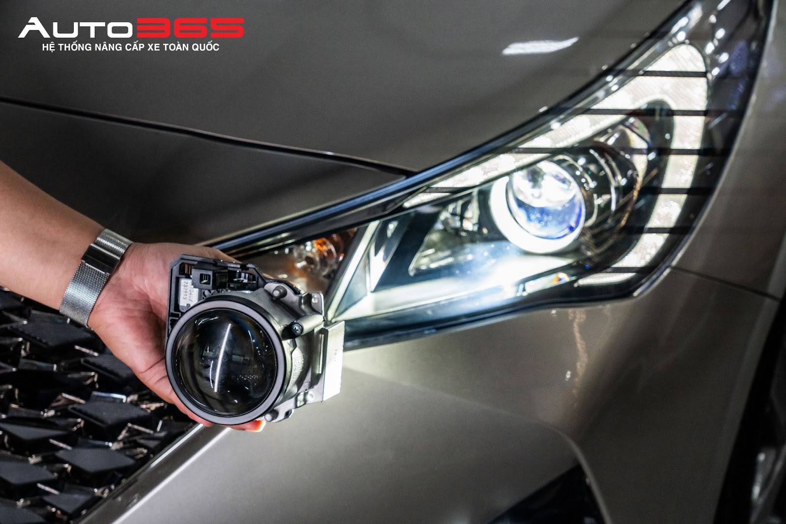 Kha Nang Chieu Sang Cua Bi Led X Light 911 1