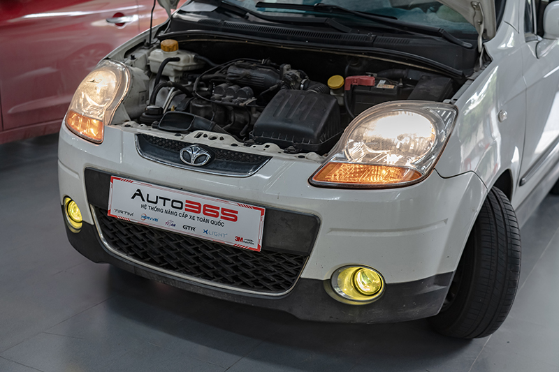Matiz 3 2009 Nang Cap Titan 301 4
