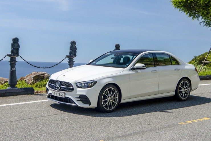 Mercedes Benz E Class