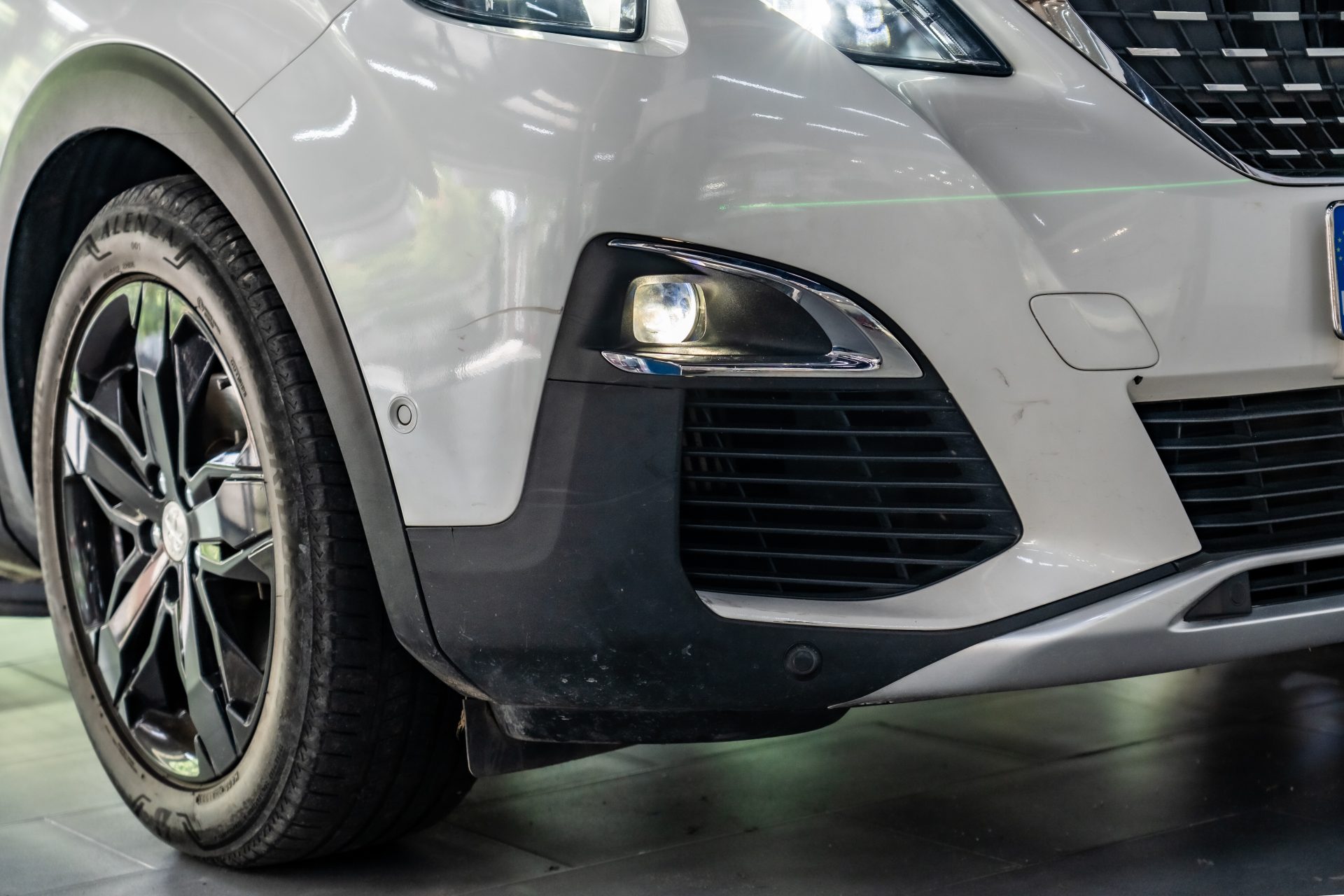 Peugeot 3008 Do Den Bi Gam X Light F10 New 9