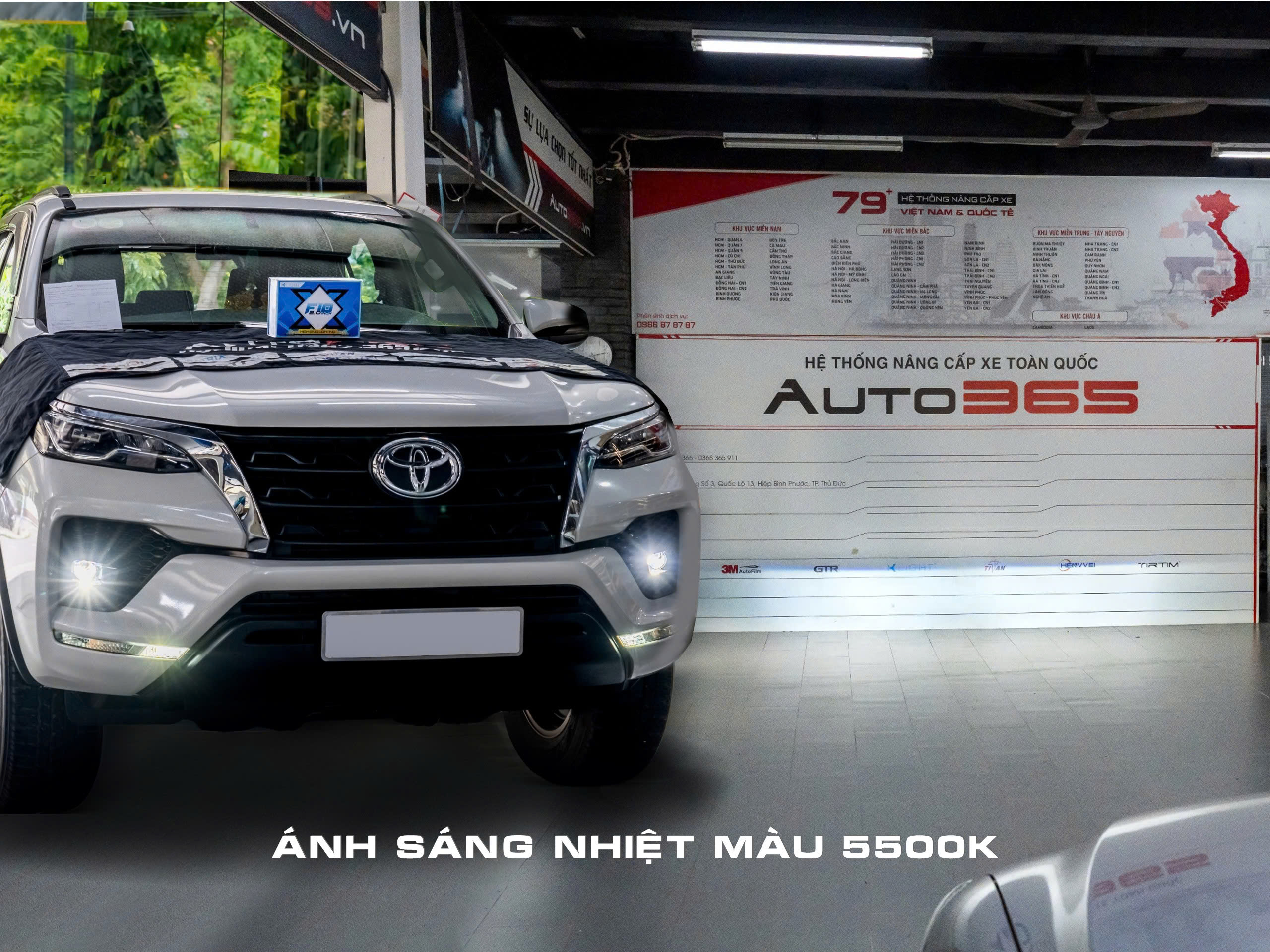 Tai Sao Bi Gam Nhiet Mau 5500k Duoc Ua Chuong 6