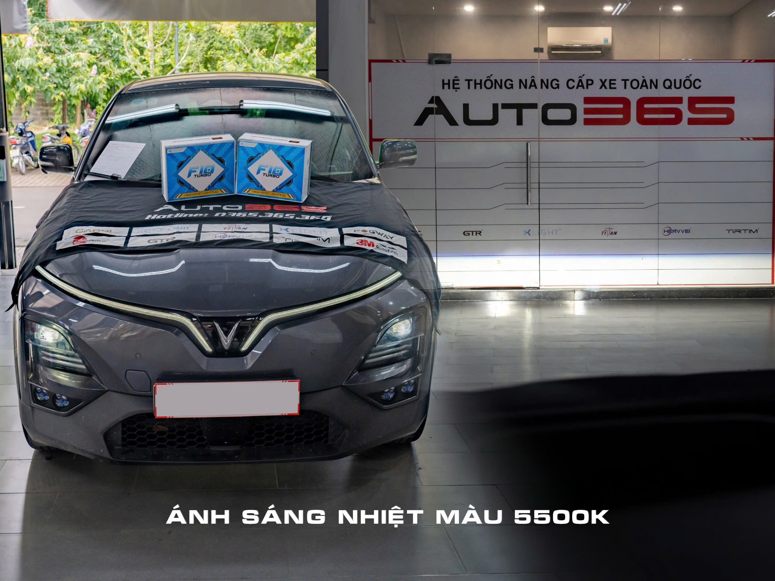 Tai Sao Bi Gam Nhiet Mau 5500k Duoc Ua Chuong 7
