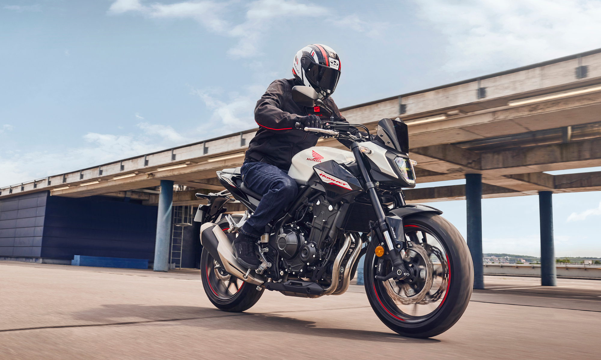 Honda CB500 Hornet