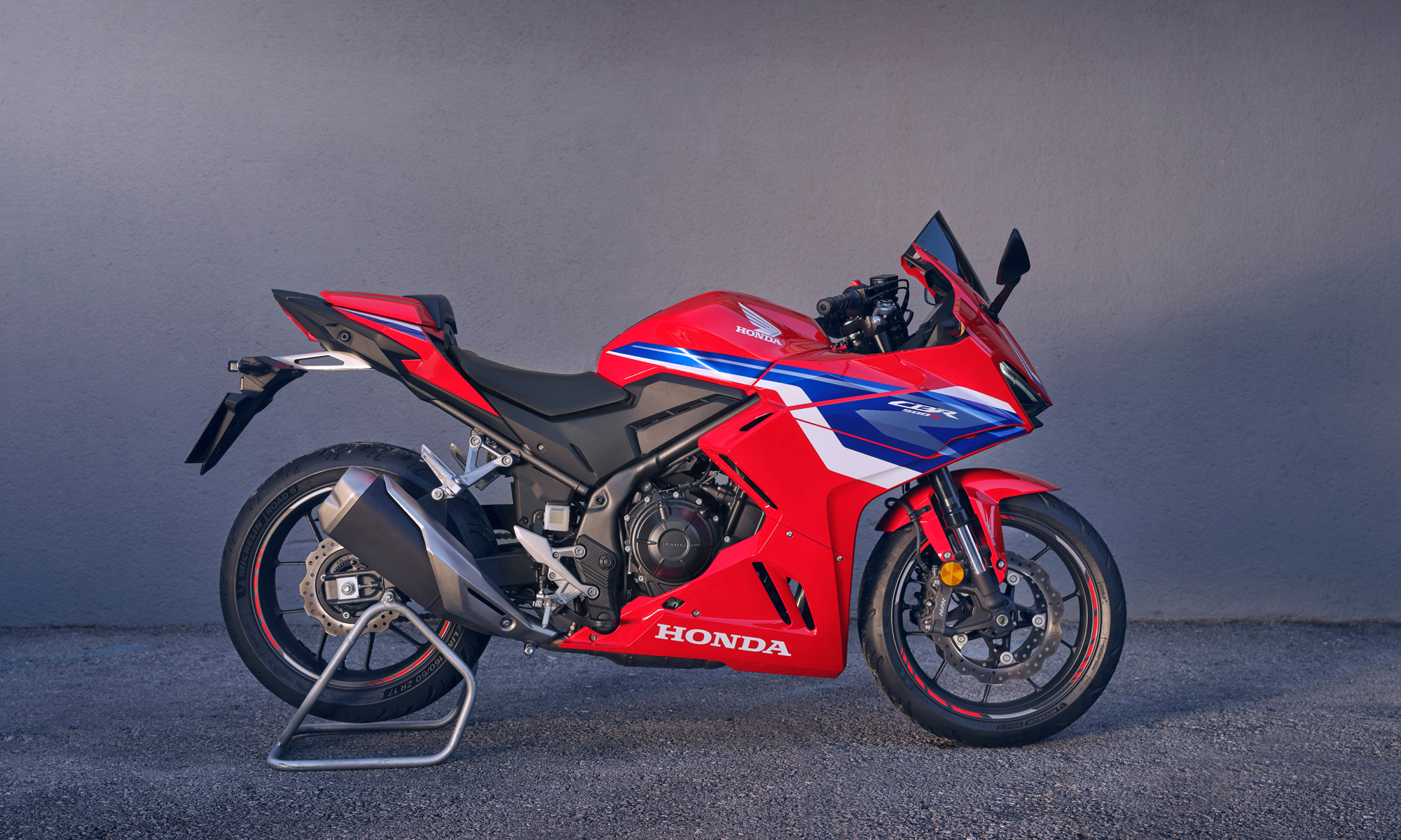 Honda CBR500R 2024
