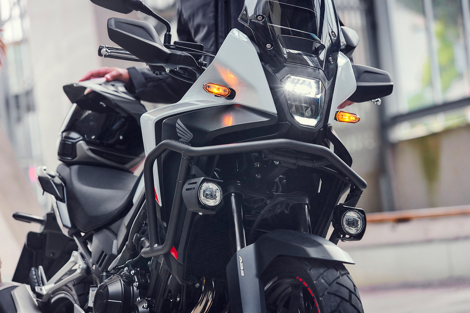 Honda NX500 2024 1