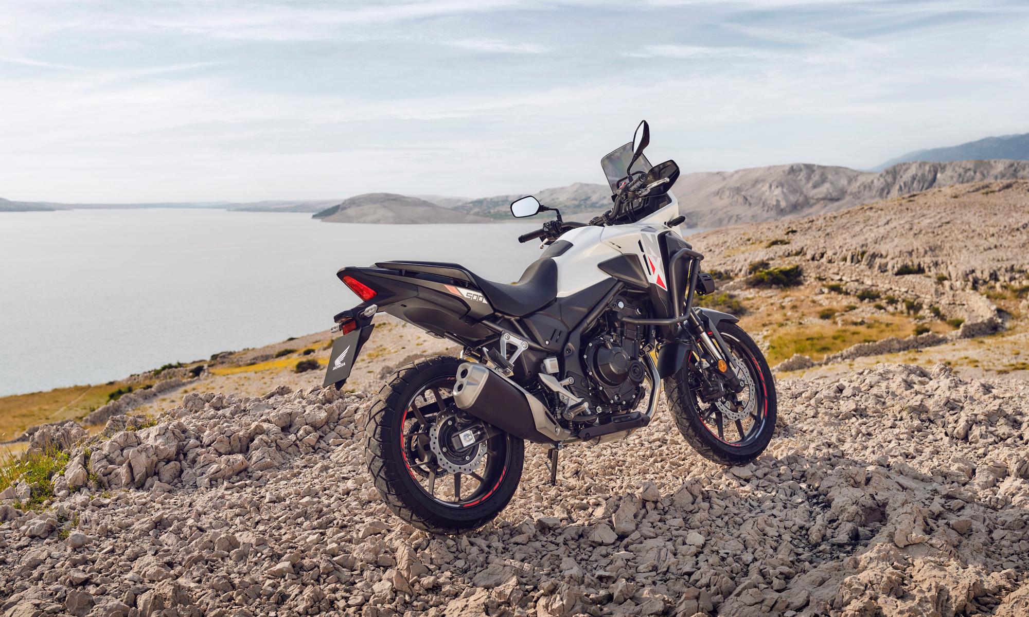 Honda NX500 2024