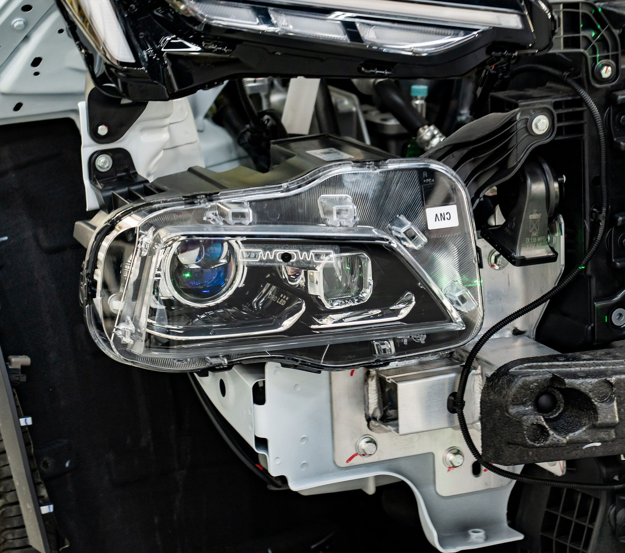 FORD TERRITORY Xlight 911 2