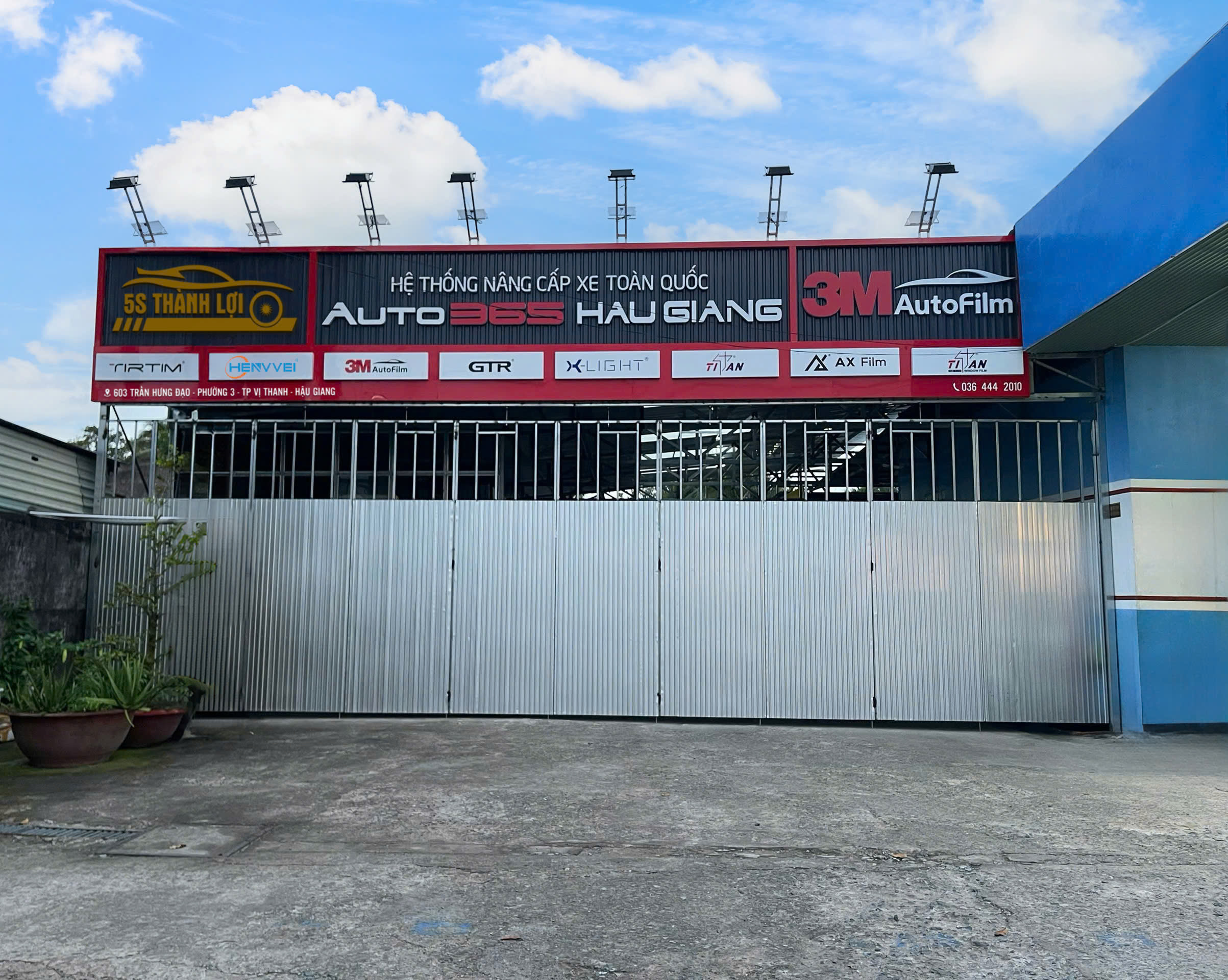 Auto365 Hau Giang