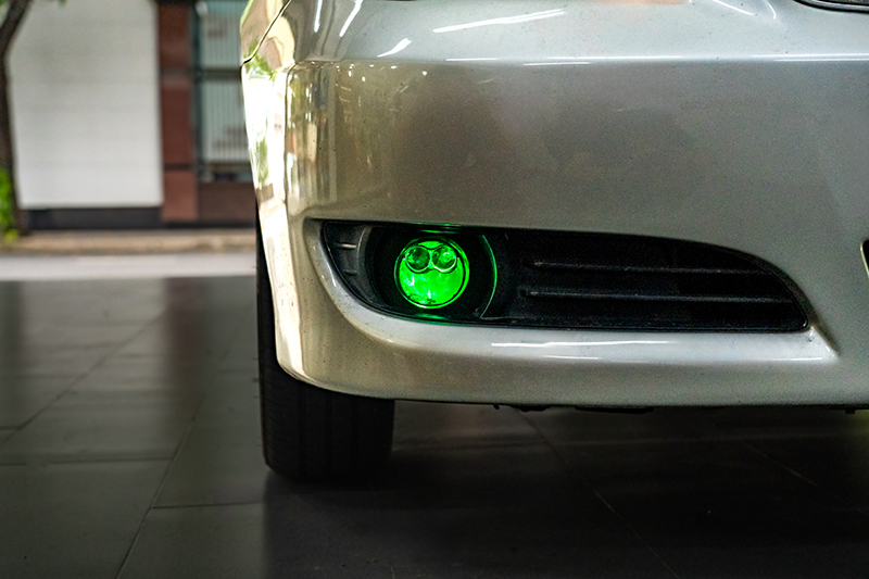 Toyota Vios G1 Turbo 1