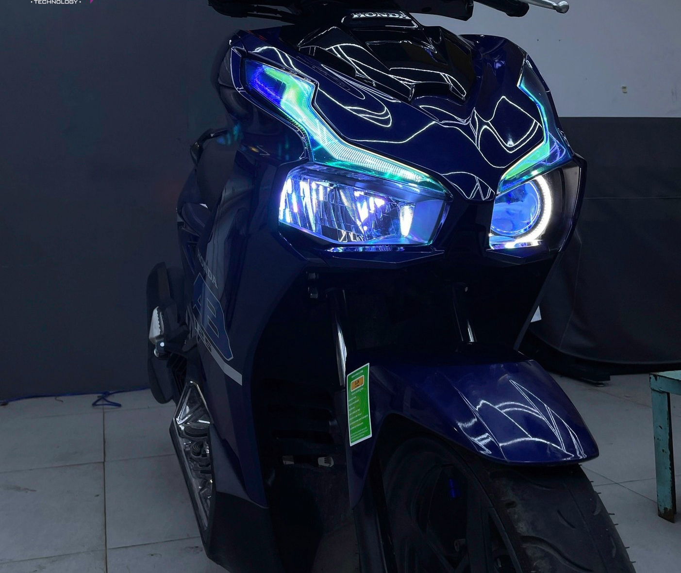 AB 2023 CB150