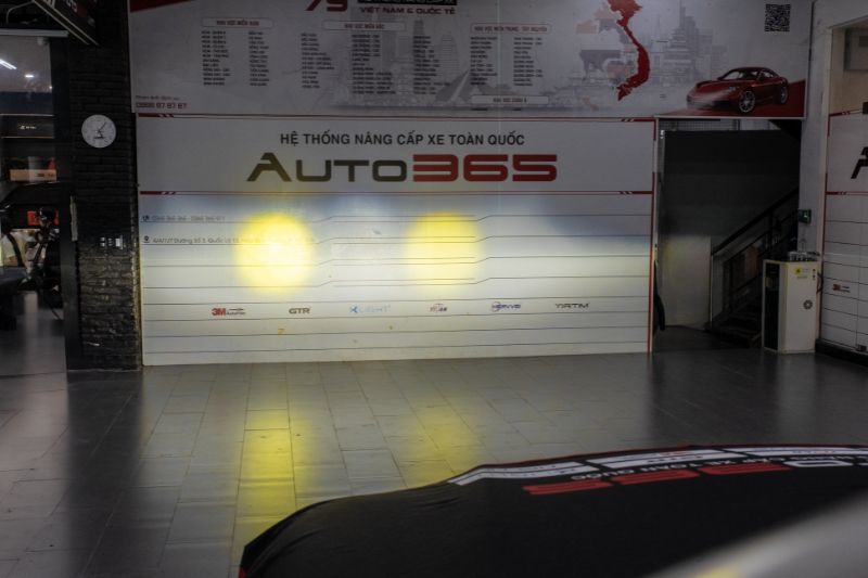 Toyota Fortuner Do Den Bi Led X Light 911 15