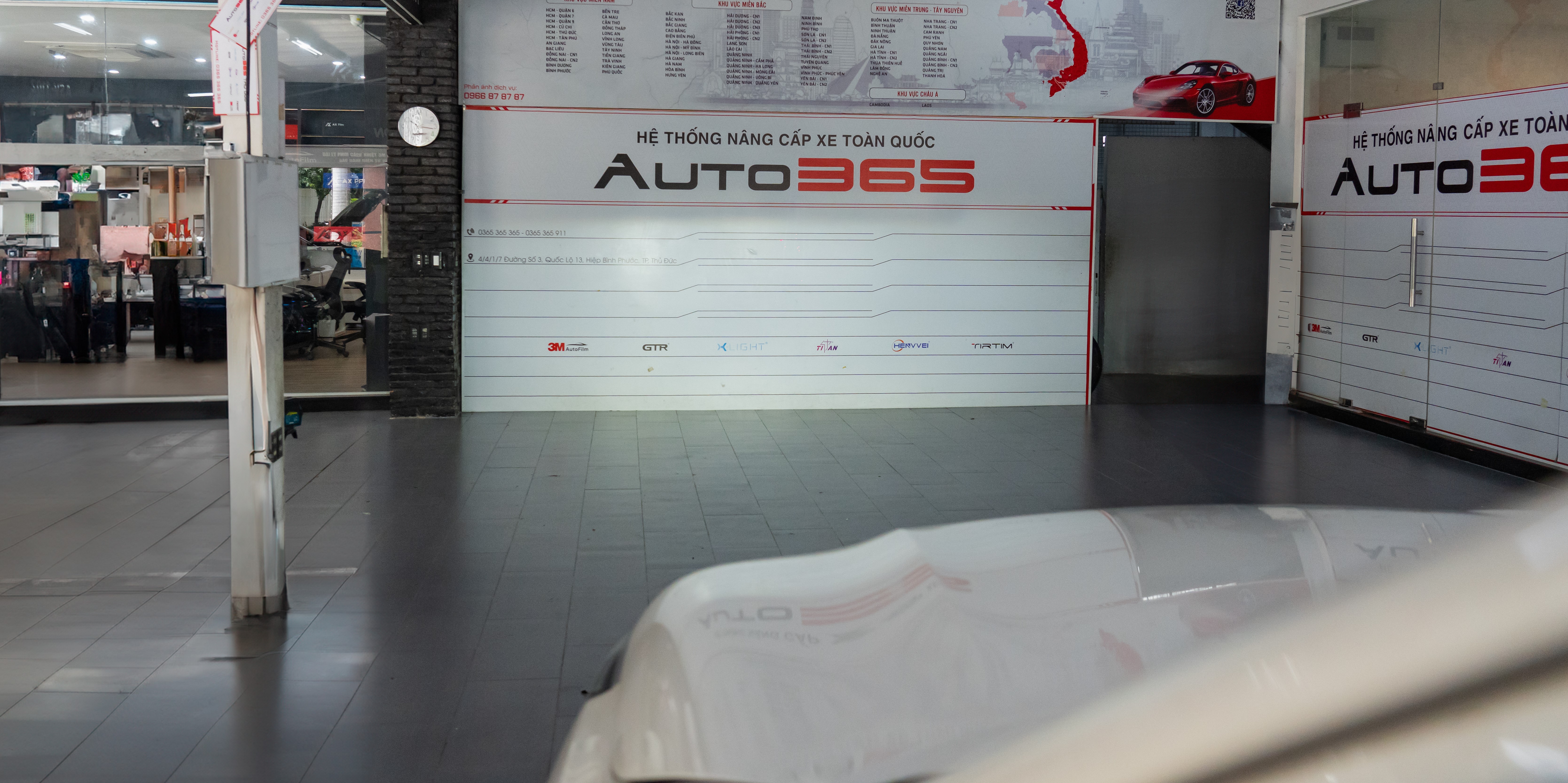 Toyota Fortuner Do Den Bi Led X Light 911 7