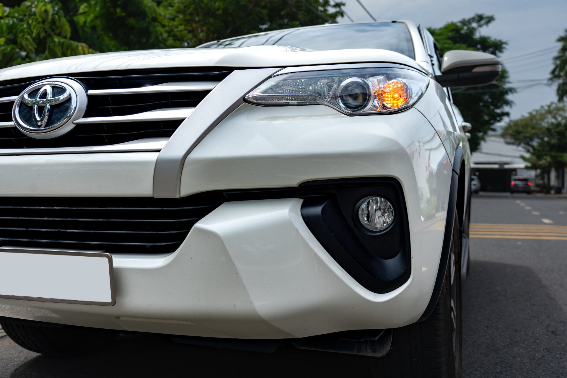Toyota Fortuner Do Den Bi Led X Light 911 8