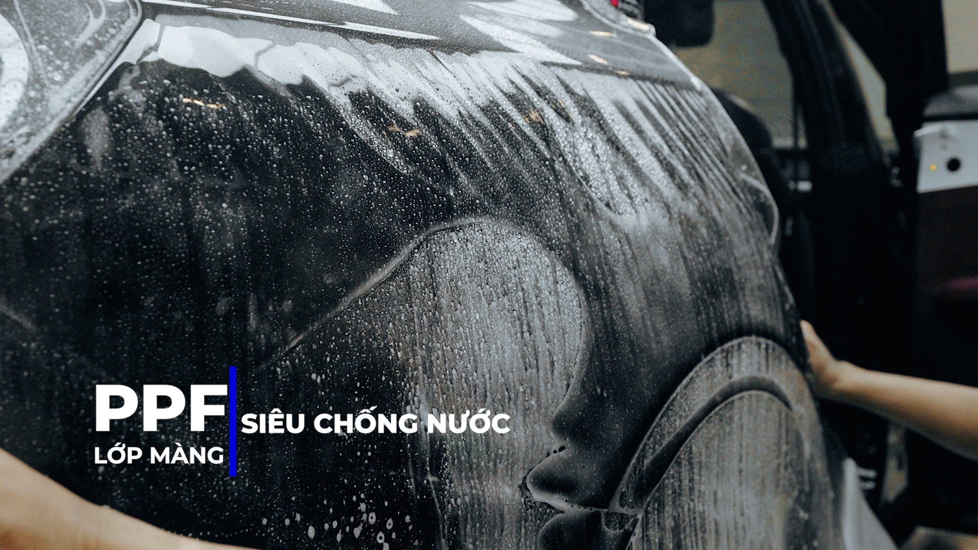 Volvo Xc90 Bao Ve Son Zin Xe Bang Ppf K Series 12