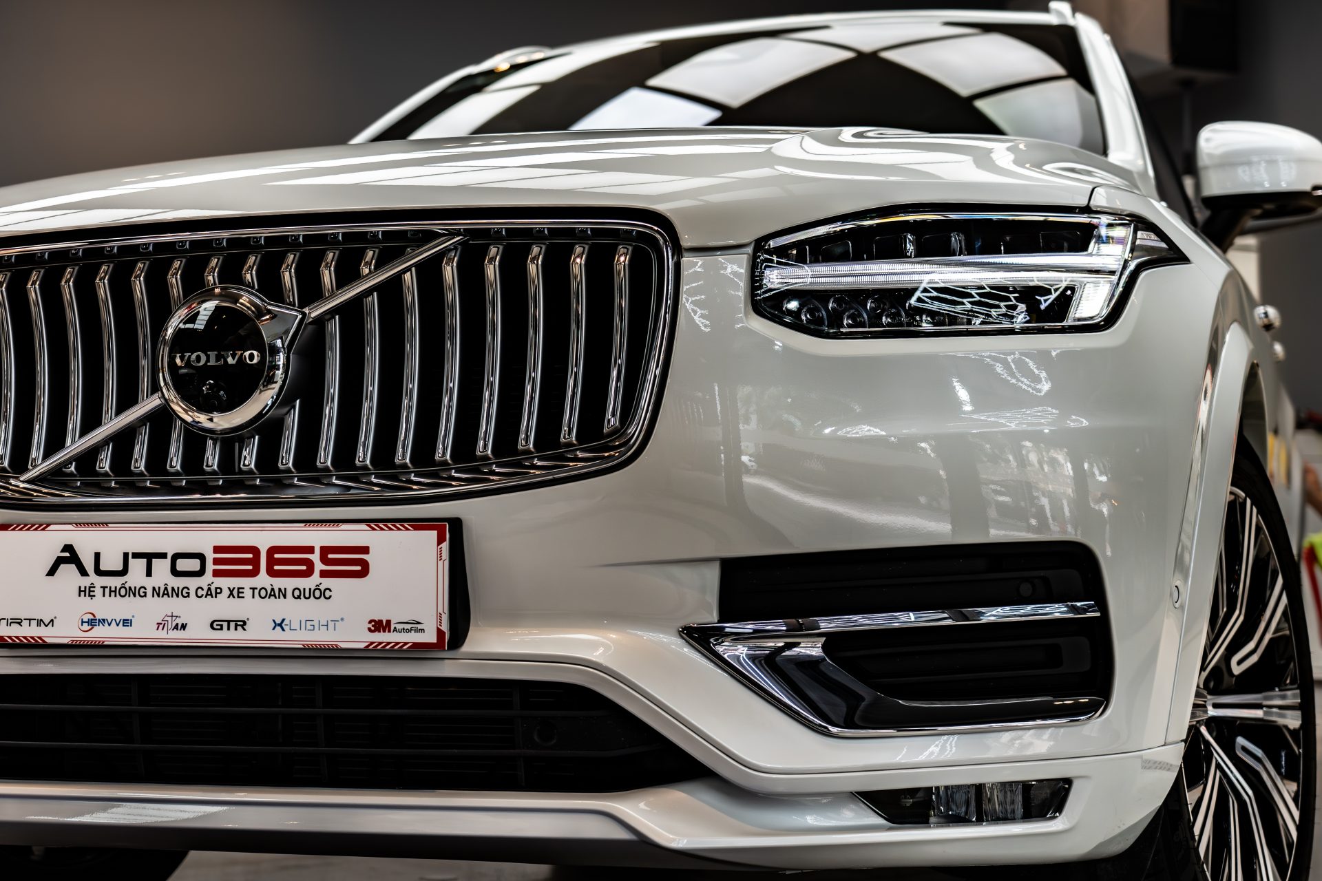 Volvo Xc90 Bao Ve Son Zin Xe Bang Ppf K Series 4