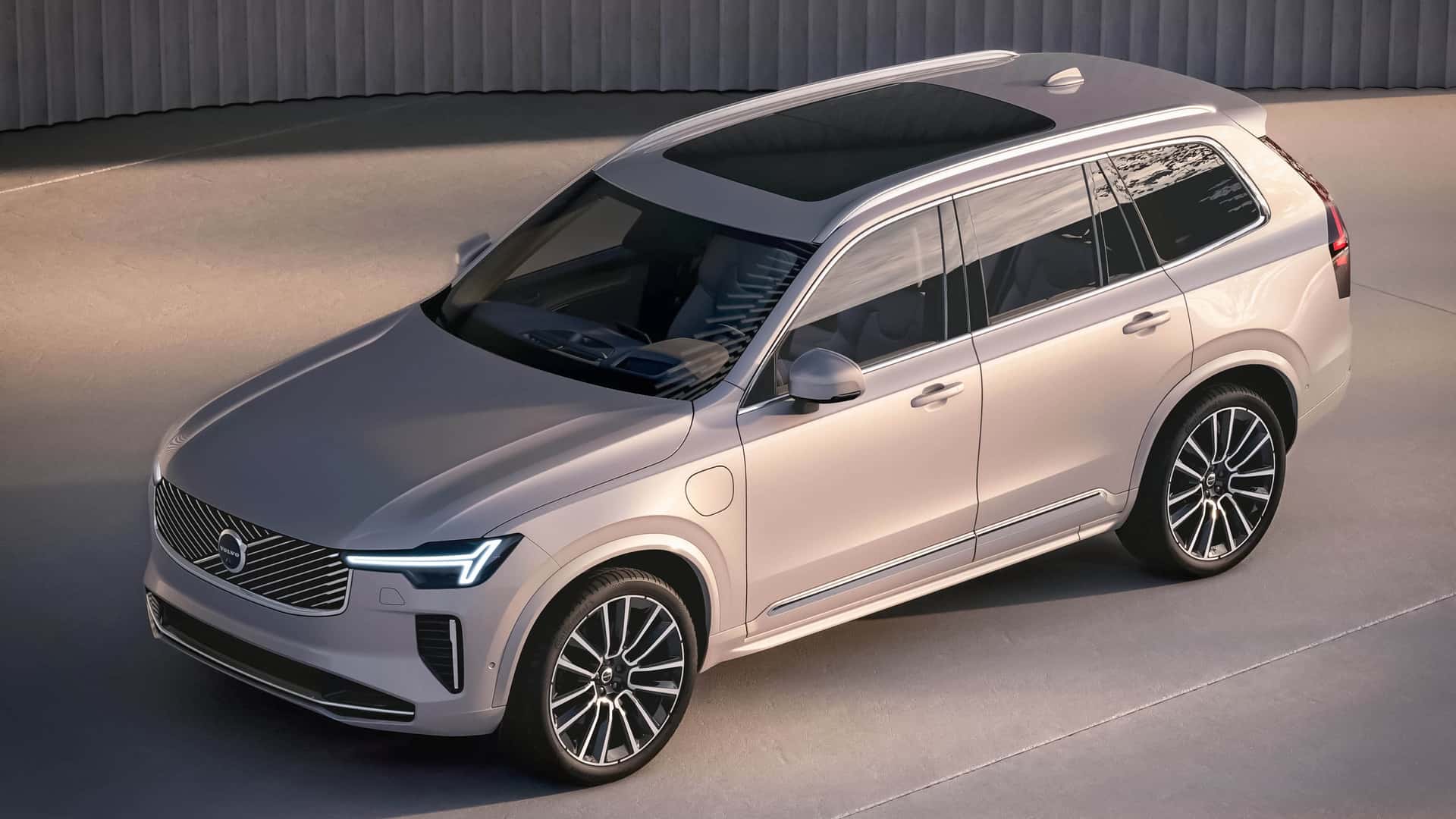 Volvo Xc90 1