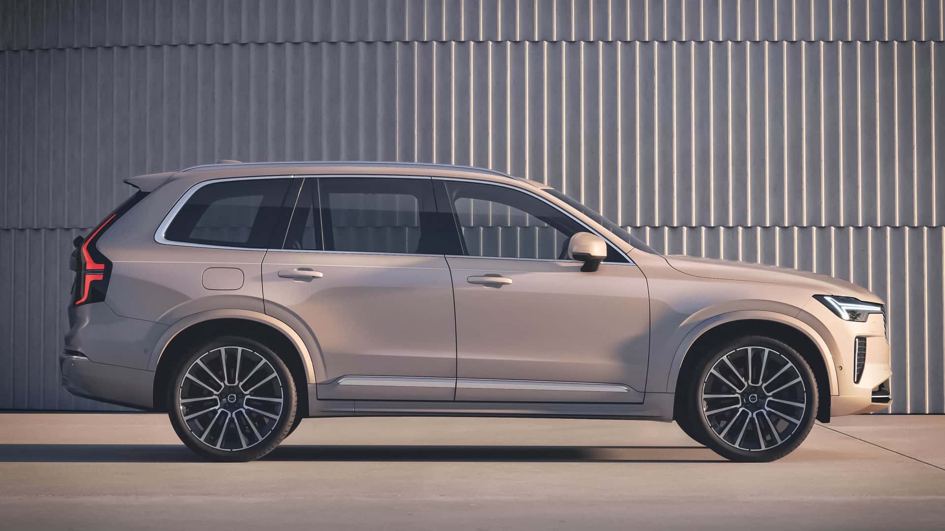 Volvo Xc90 2