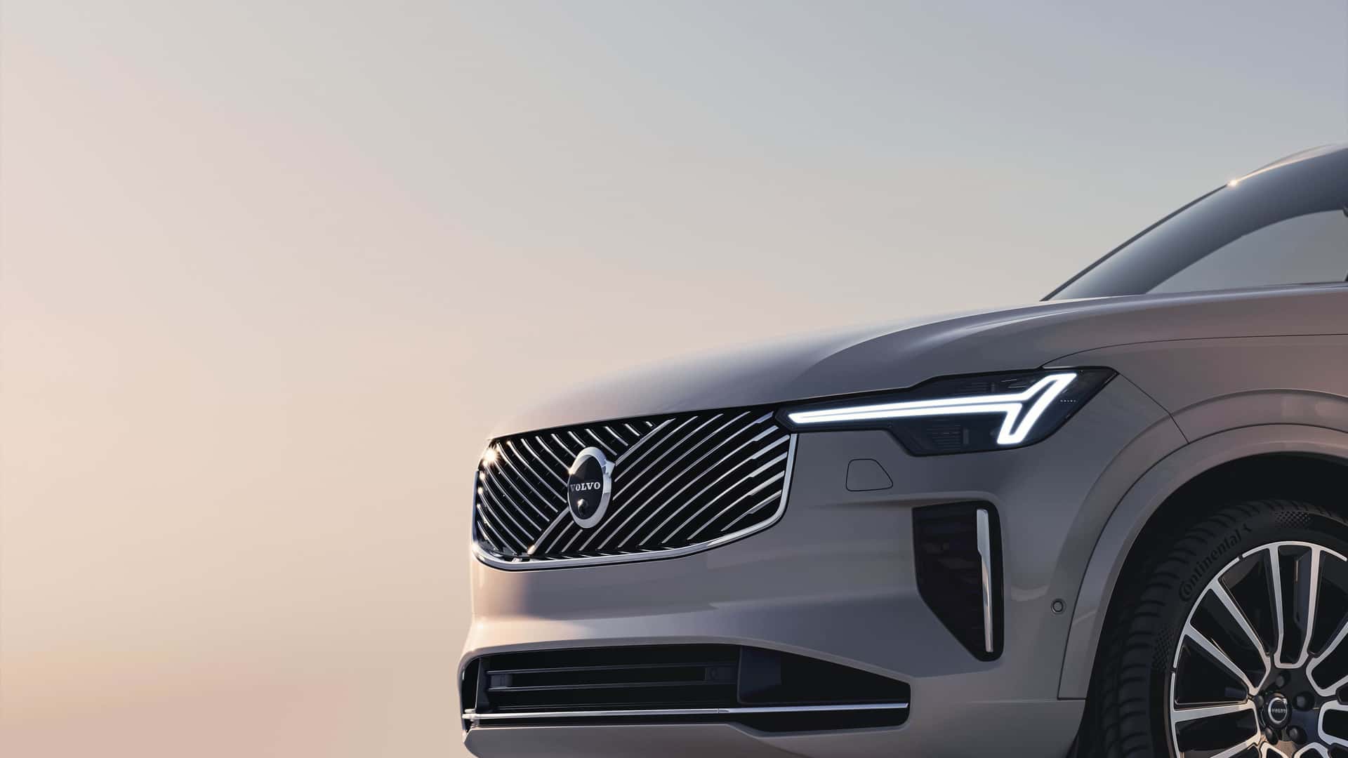 Volvo Xc90 3