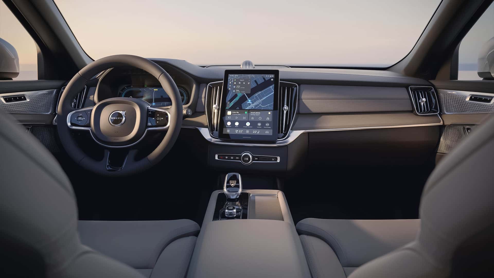 Volvo Xc90 4