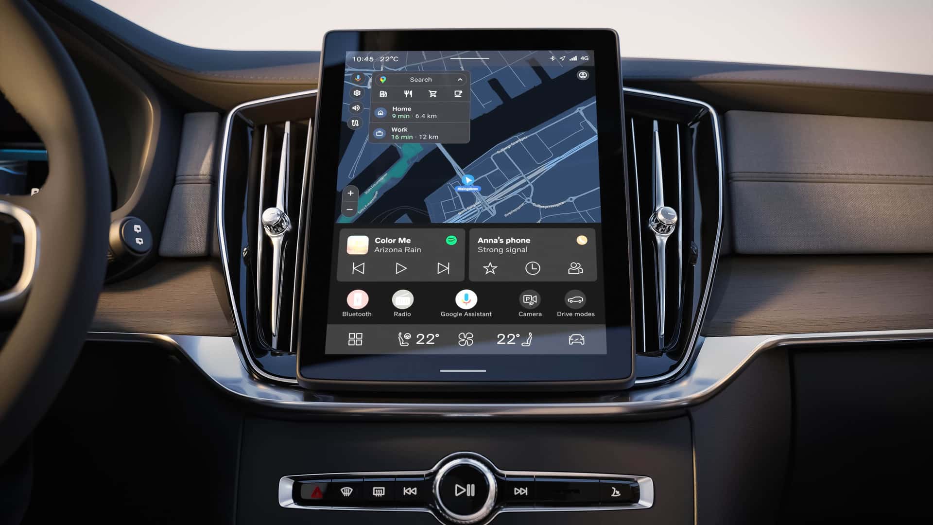 Volvo Xc90 6
