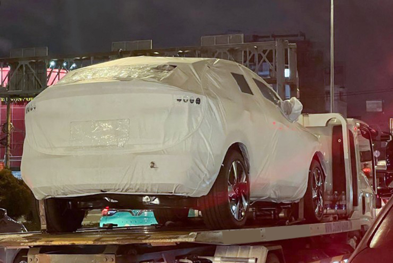 Xe Dien Moi Cua Volvo Ec40 Co Mat Tai Viet Nam Ngay Ra Mat Dang Den Gan 2
