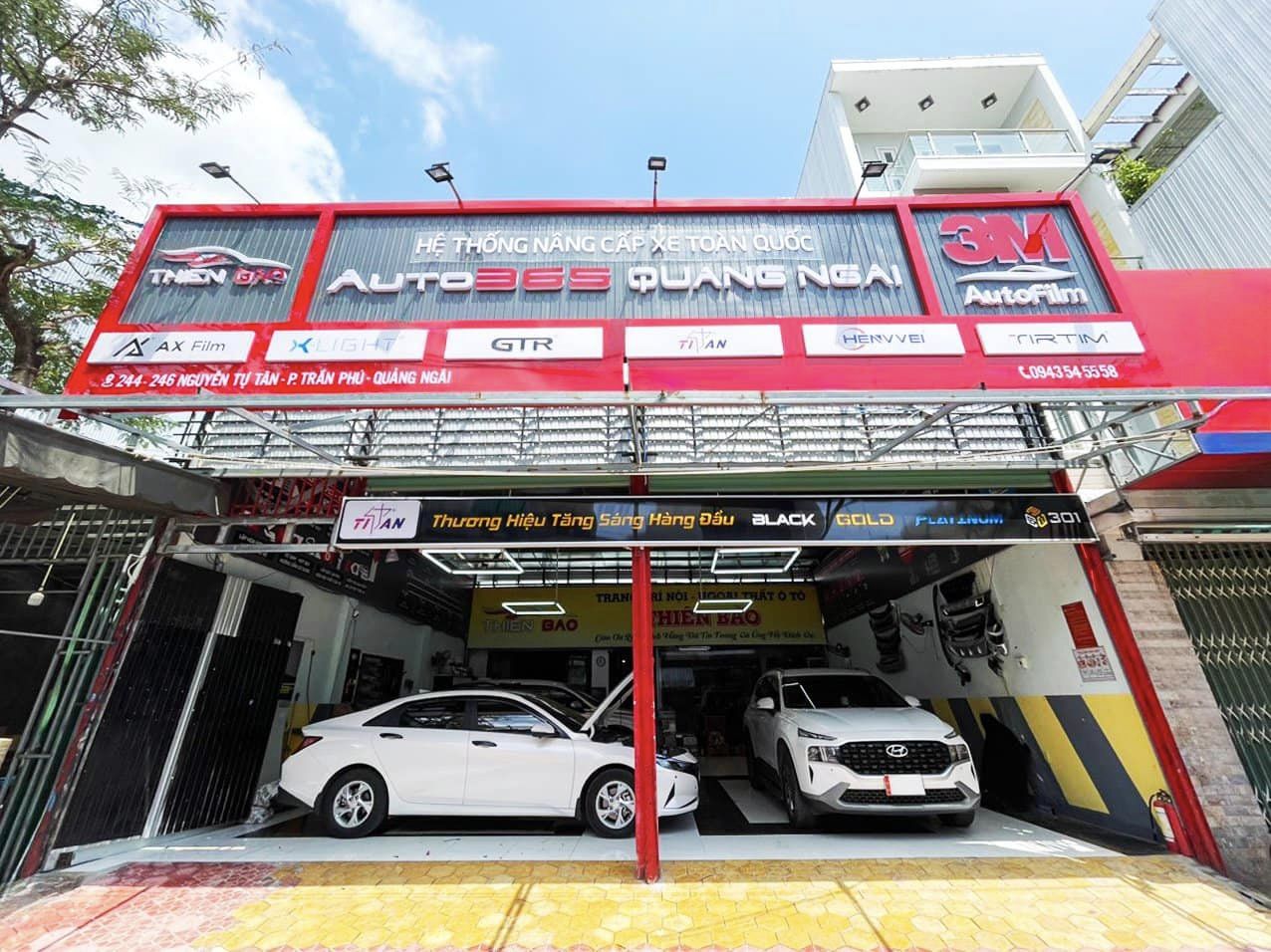 Auto365 Quang Ngai 2