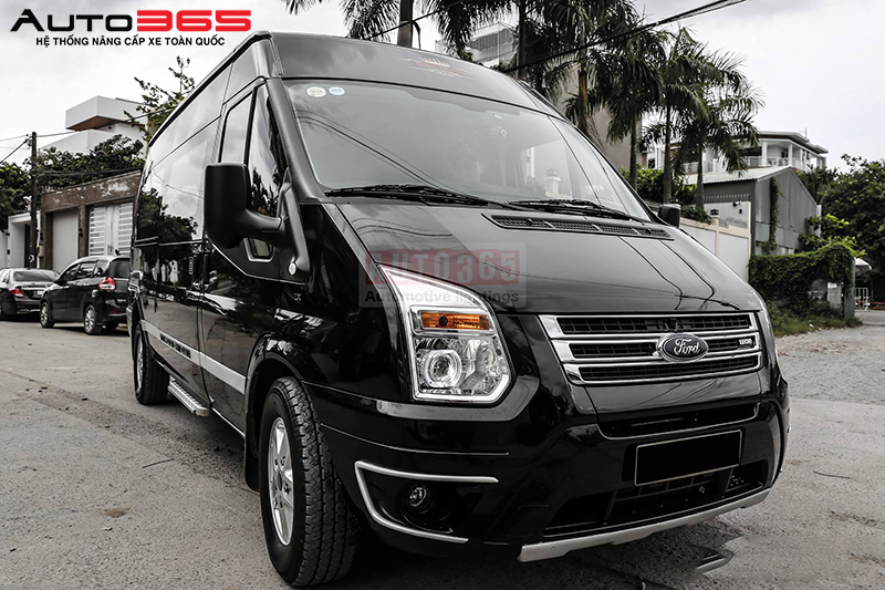 LỊCH SỬ HÌNH THÀNH FORD TRANSIT - CÁC ĐỜI XE FORD TRANSIT TRÊN THẾ GIỚI ...