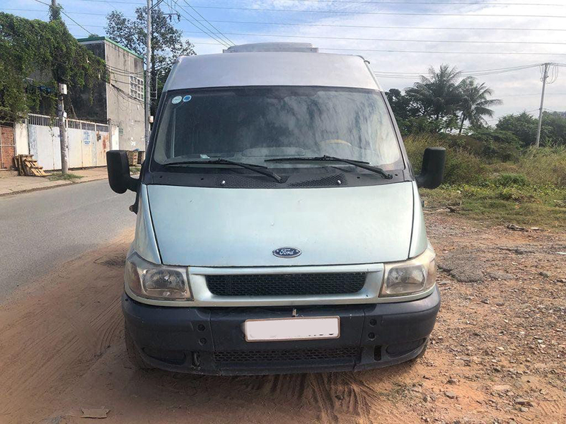 Cac Doi Xe Ford Transit 9