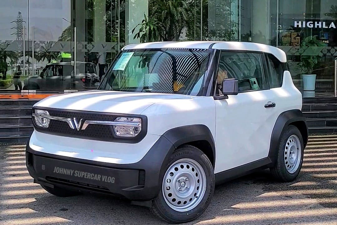 Vinfast Vf3 1