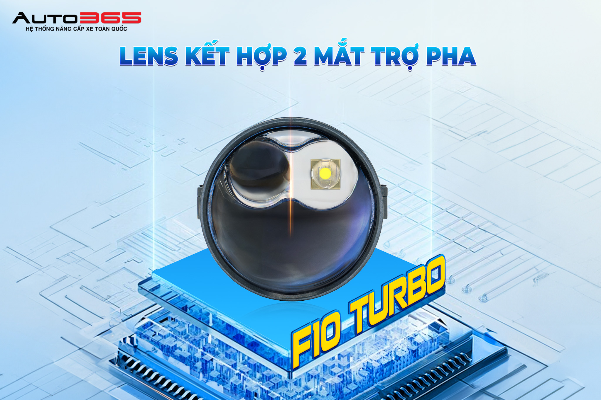F10 Turbo Tan Tien Cong Nghe Tang Sang Moi 5