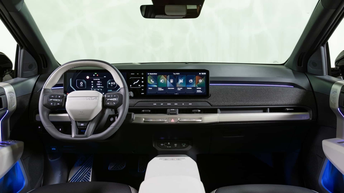 Kia Ev3 4