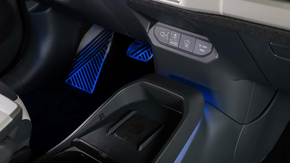 Kia Ev3 5