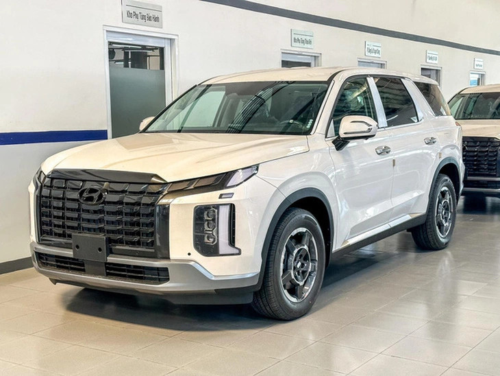Hyundai Palisade Giam Gia Manh