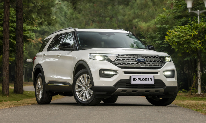 Ford Explorer