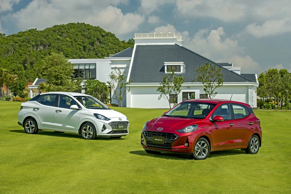 Grand I10