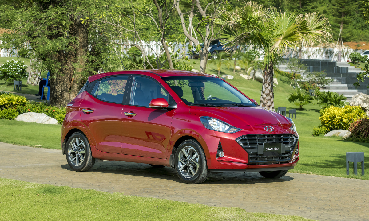 Hyundai I10