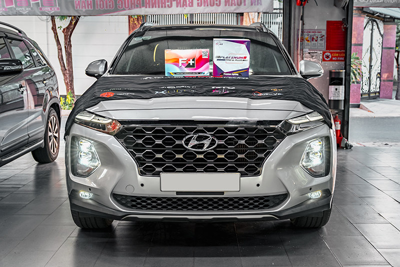Hyundai Santafe Do Combo Den 5