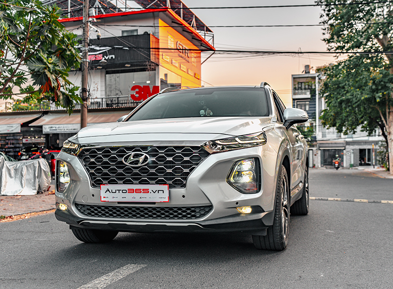 Hyundai Santafe Do Combo Den