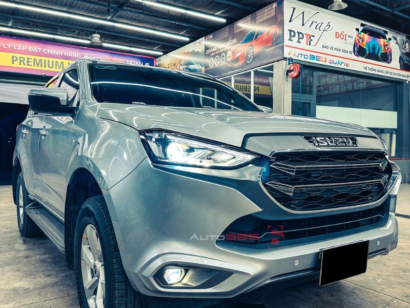 Cac Doi Xe Isuzu Mu X 10