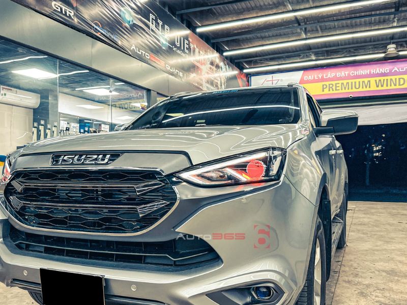 Cac Doi Xe Isuzu Mu X 9