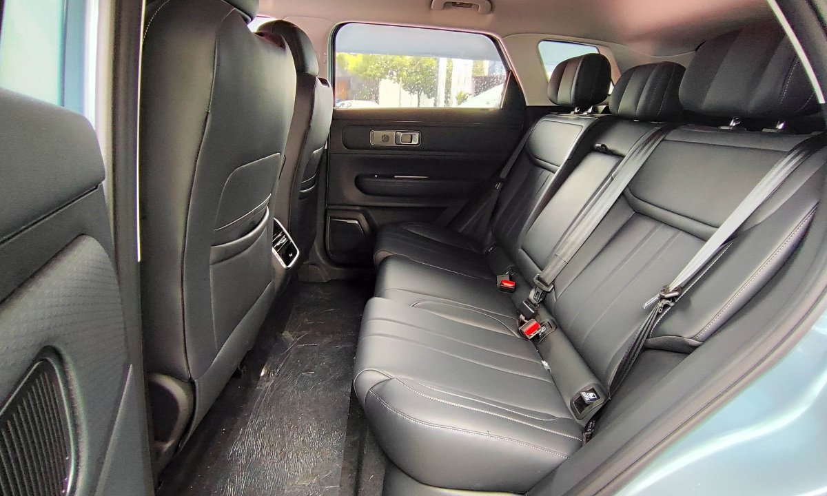 Jaecoo J7 Phev 9