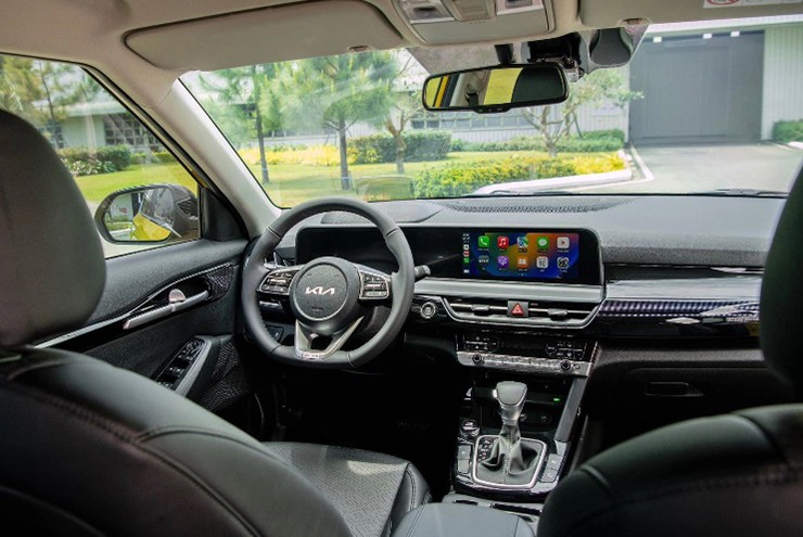 Kia Seltos 2
