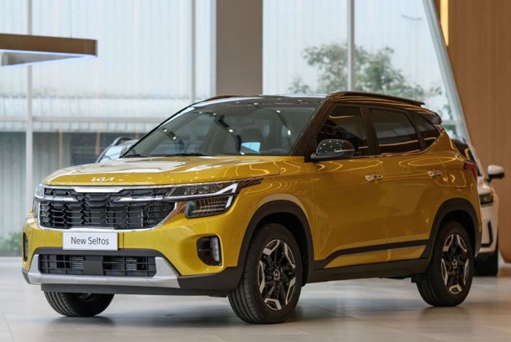 Kia Seltos 3