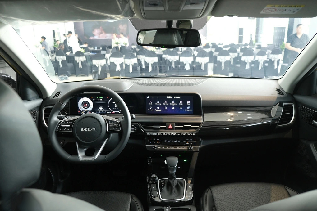 Kia Seltos 1