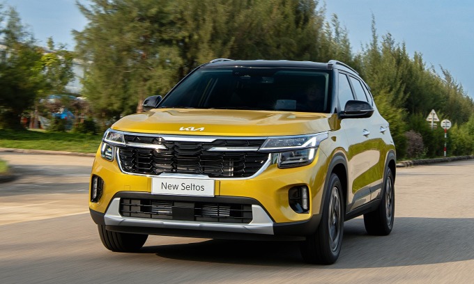 Kia Seltos